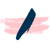 A stroke of life logo